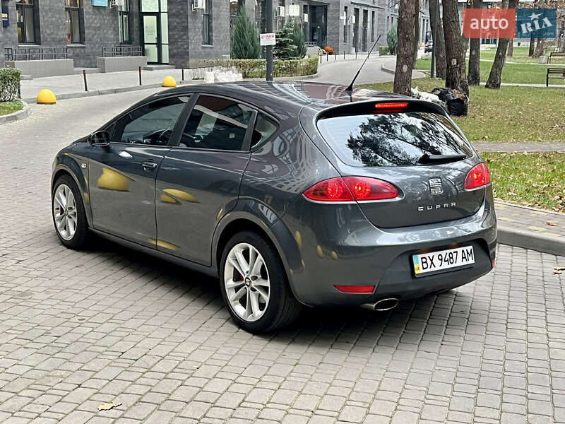 Хэтчбек SEAT Leon 2007 в Киеве фото 10 Хэтчбек SEAT Leon 2007 в Киеве