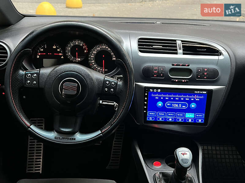 Хэтчбек SEAT Leon 2007 в Киеве фото 22 Хэтчбек SEAT Leon 2007 в Киеве