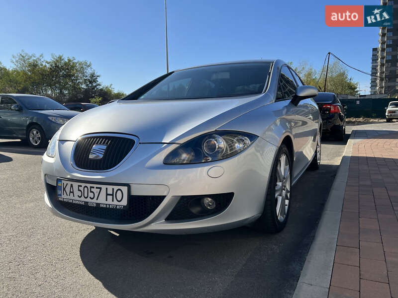 Хетчбек SEAT Leon 2008 в Умані фото 7 Хетчбек SEAT Leon 2008 в Умані