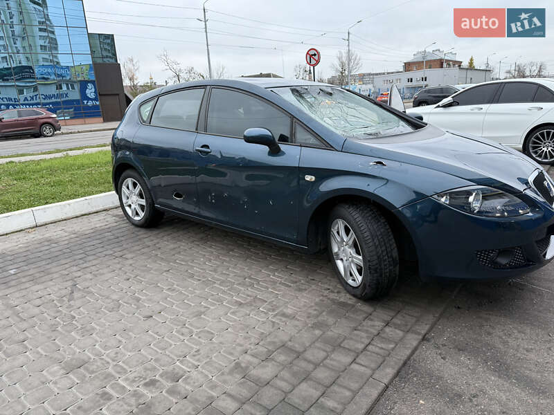 Хетчбек SEAT Leon 2006 в Харкові фото 8 Хетчбек SEAT Leon 2006 в Харкові