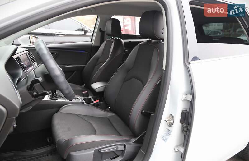 Універсал SEAT Leon 2017 в Києві