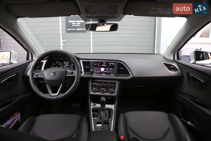 Універсал SEAT Leon 2017 в Києві