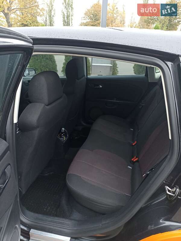 Хетчбек SEAT Leon 2007 в Харкові фото 4 Хетчбек SEAT Leon 2007 в Харкові