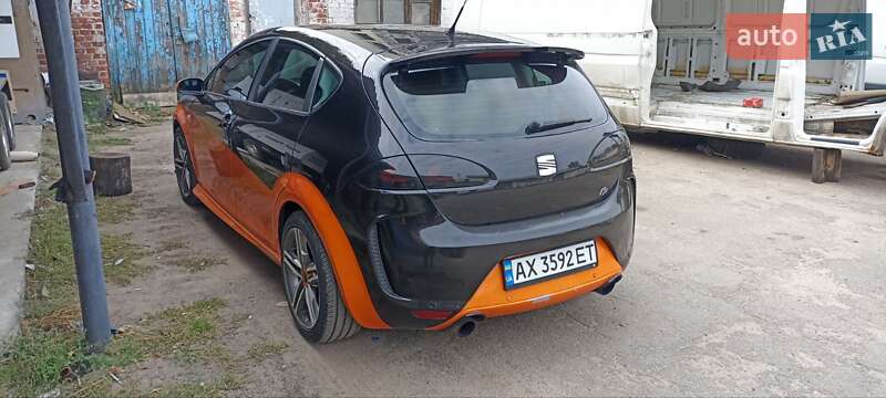 Хетчбек SEAT Leon 2007 в Харкові фото 6 Хетчбек SEAT Leon 2007 в Харкові