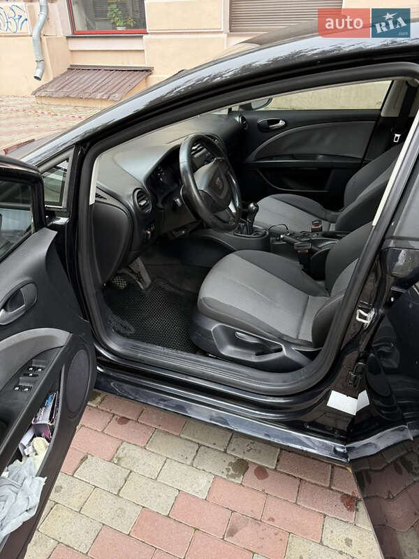 Хэтчбек SEAT Leon 2011 в Харькове фото 8 Хэтчбек SEAT Leon 2011 в Харькове