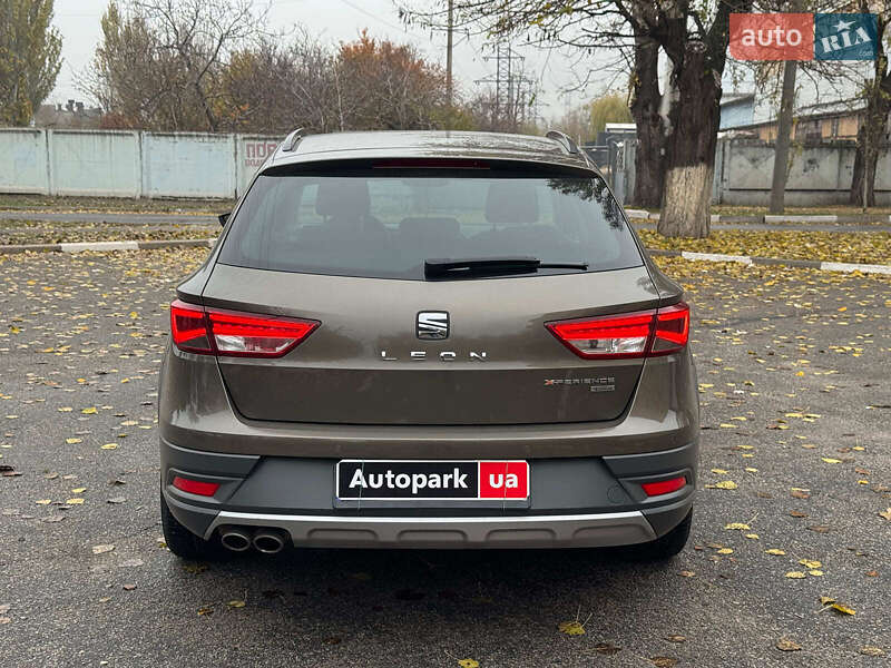 Универсал SEAT Leon 2016 в Запорожье