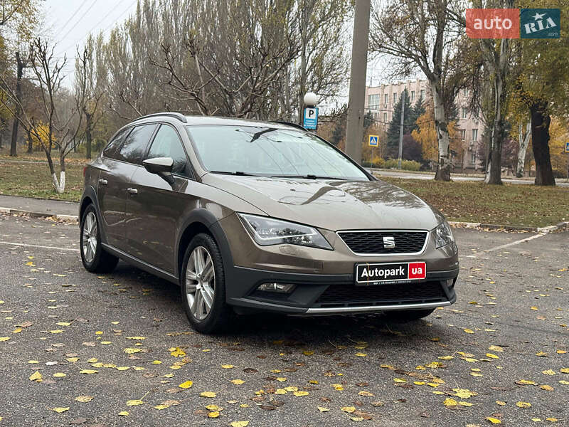 Универсал SEAT Leon 2016 в Запорожье