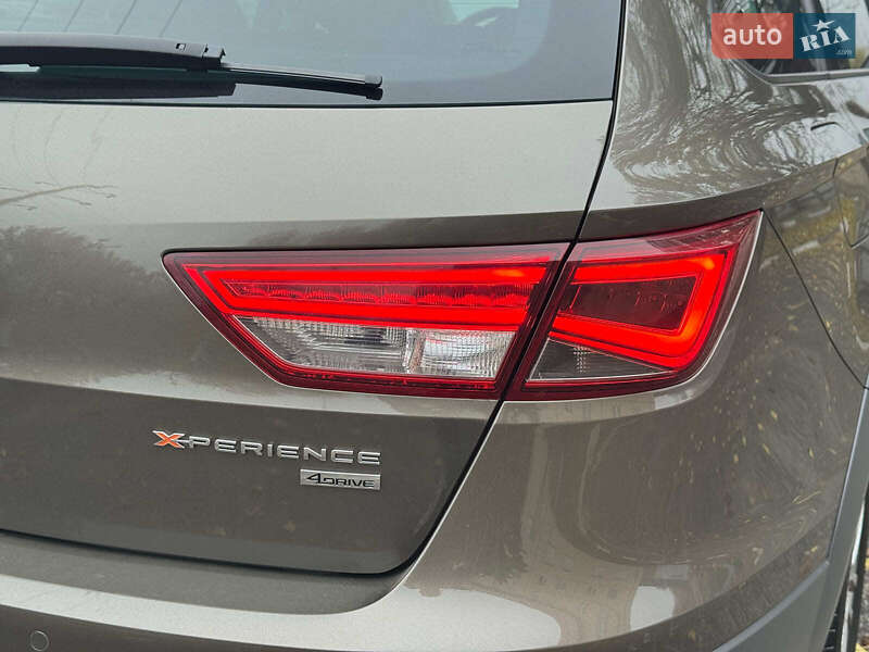 Универсал SEAT Leon 2016 в Запорожье