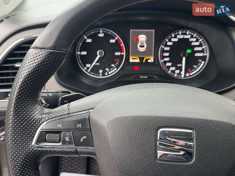 Универсал SEAT Leon 2016 в Запорожье