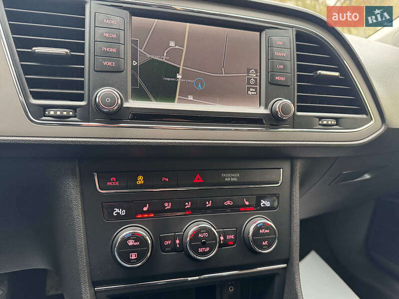 Универсал SEAT Leon 2016 в Запорожье