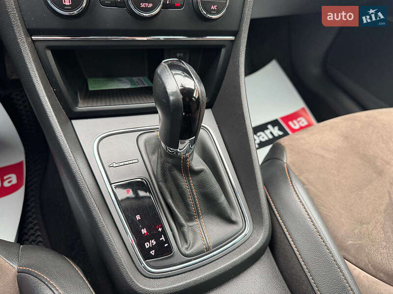 Универсал SEAT Leon 2016 в Запорожье