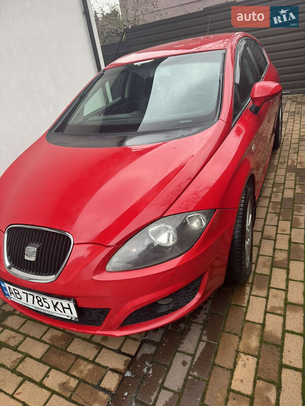 Хетчбек SEAT Leon 2011 в Михайлівці-Рубежівці фото 6 Хетчбек SEAT Leon 2011 в Михайлівці-Рубежівці