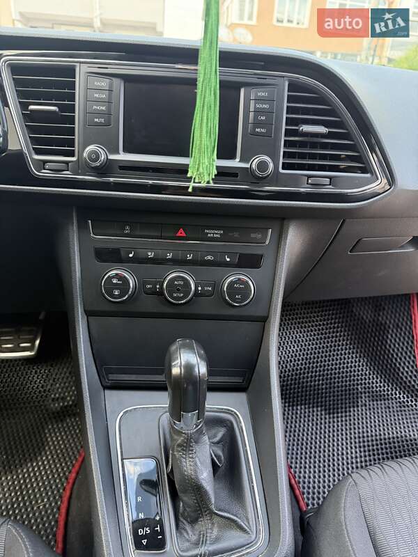 Хетчбек SEAT Leon 2013 в Херсоні фото 3 Хетчбек SEAT Leon 2013 в Херсоні