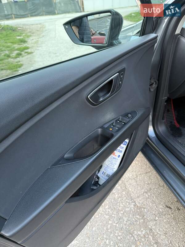Хетчбек SEAT Leon 2013 в Херсоні фото 22 Хетчбек SEAT Leon 2013 в Херсоні