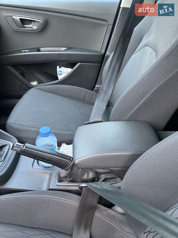 Хетчбек SEAT Leon 2013 в Херсоні фото 27 Хетчбек SEAT Leon 2013 в Херсоні