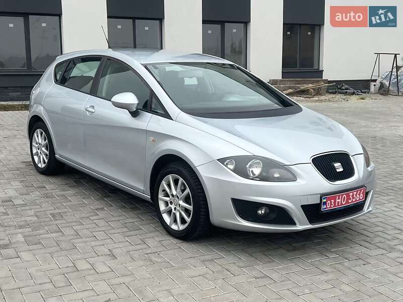 SEAT Leon 2009