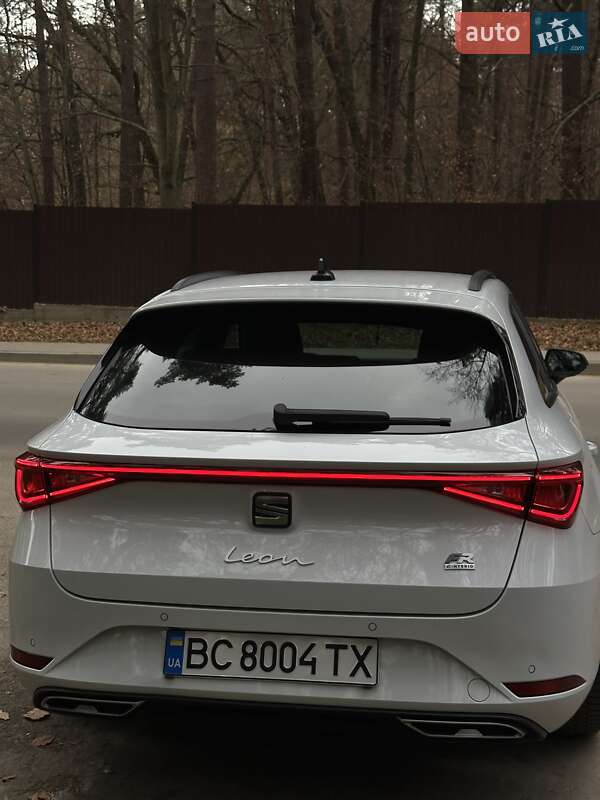 Універсал SEAT Leon 2021 в Львові фото 4 Універсал SEAT Leon 2021 в Львові