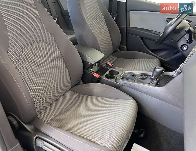 Універсал SEAT Leon 2018 в Львові фото 17 Універсал SEAT Leon 2018 в Львові