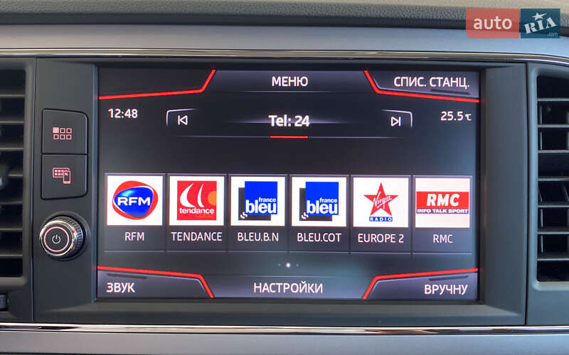 Універсал SEAT Leon 2018 в Львові фото 28 Універсал SEAT Leon 2018 в Львові