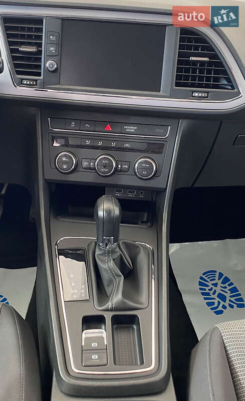 Універсал SEAT Leon 2018 в Львові фото 19 Універсал SEAT Leon 2018 в Львові