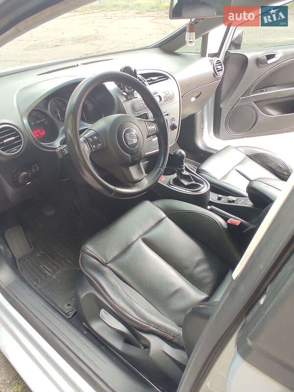 Хетчбек SEAT Leon 2007 в Сокалі фото 6 Хетчбек SEAT Leon 2007 в Сокалі