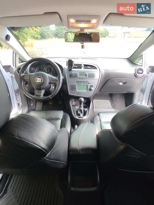 Хетчбек SEAT Leon 2007 в Сокалі фото 8 Хетчбек SEAT Leon 2007 в Сокалі