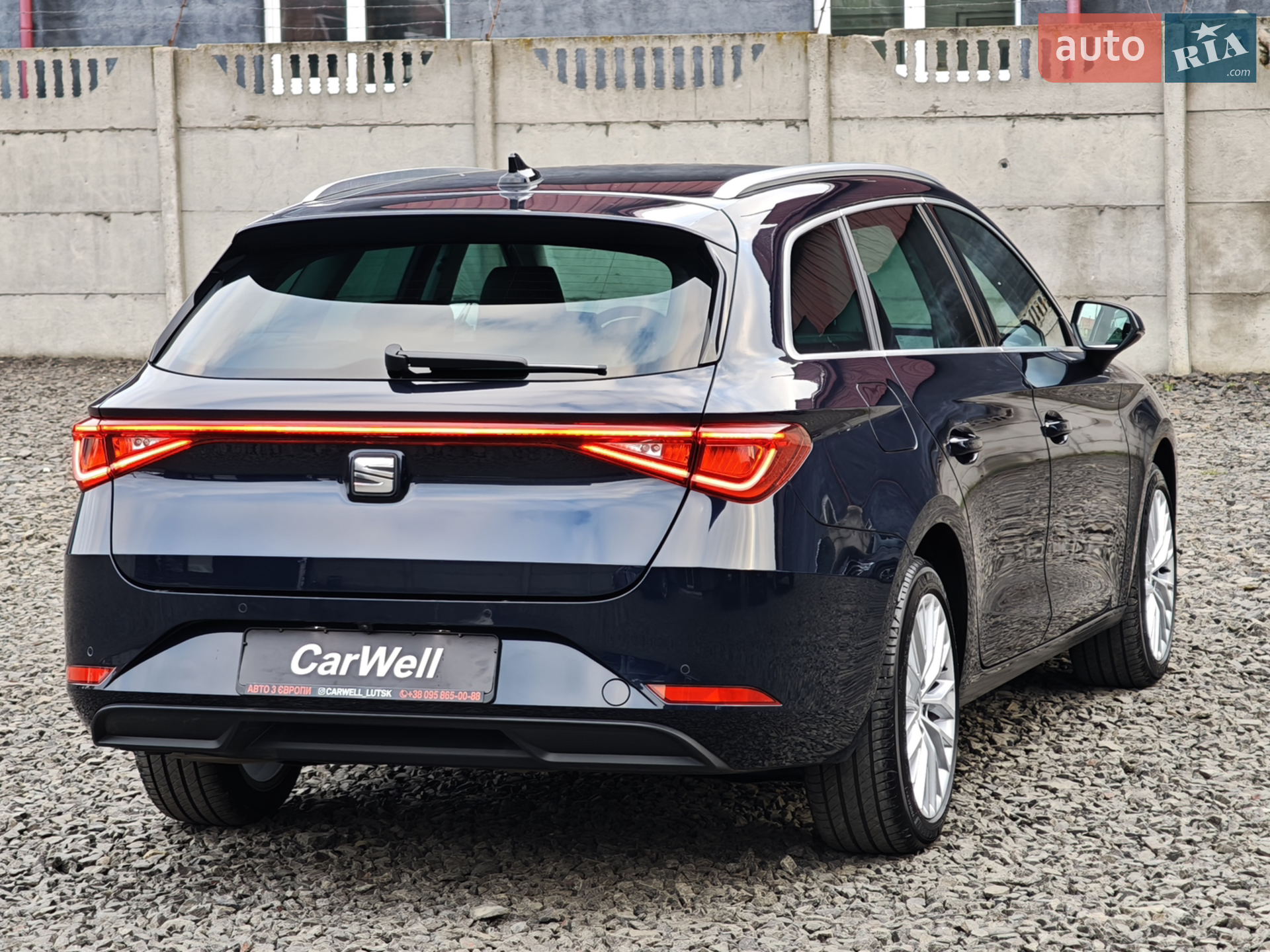 2021 SEAT Leon - мініатюра 5