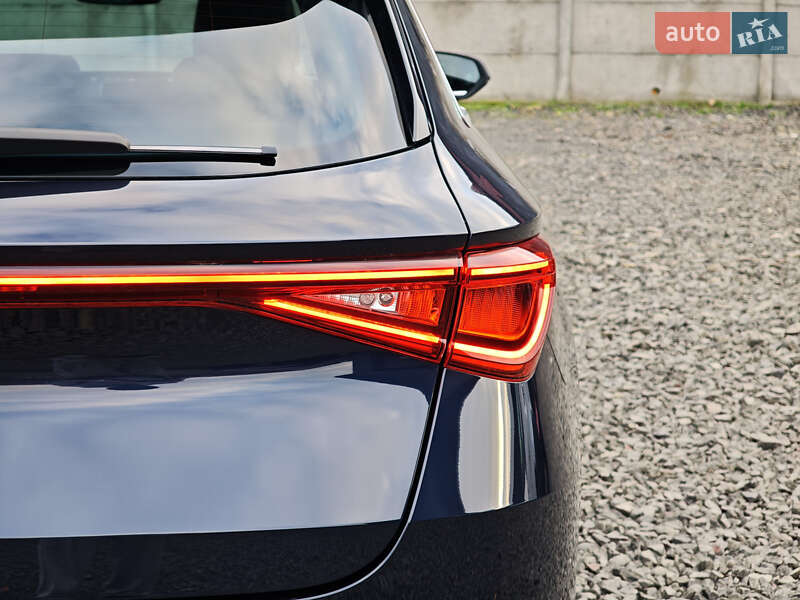 Універсал SEAT Leon 2021 в Луцьку фото 15 Універсал SEAT Leon 2021 в Луцьку