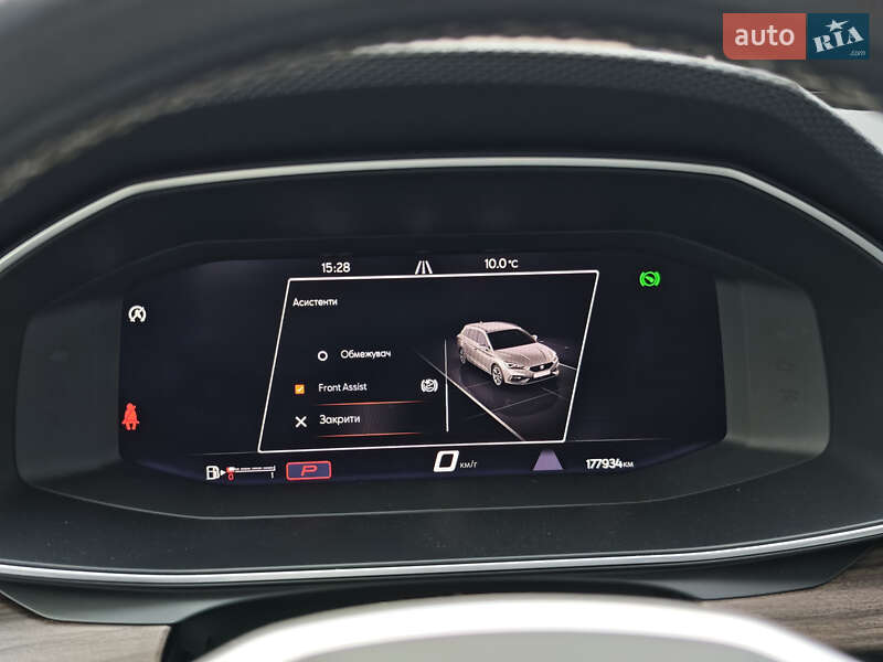 Універсал SEAT Leon 2021 в Луцьку фото 35 Універсал SEAT Leon 2021 в Луцьку