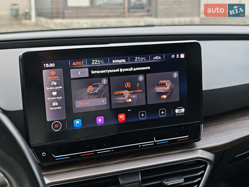 Універсал SEAT Leon 2021 в Луцьку фото 40 Універсал SEAT Leon 2021 в Луцьку