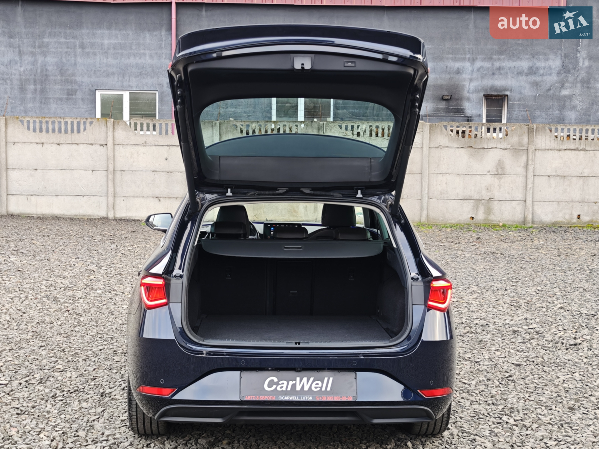 2021 SEAT Leon - мініатюра 56