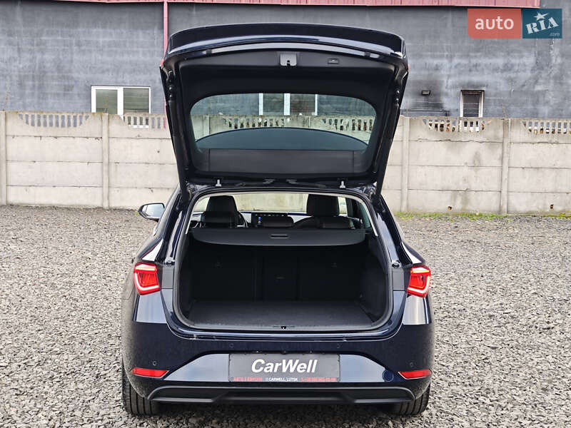 Універсал SEAT Leon 2021 в Луцьку фото 56 Універсал SEAT Leon 2021 в Луцьку