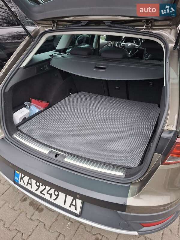 Универсал SEAT Leon 2016 в Броварах фото 2 Универсал SEAT Leon 2016 в Броварах