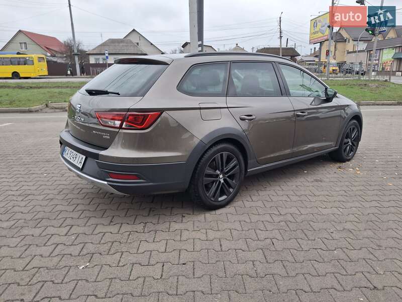 Универсал SEAT Leon 2016 в Броварах фото 3 Универсал SEAT Leon 2016 в Броварах