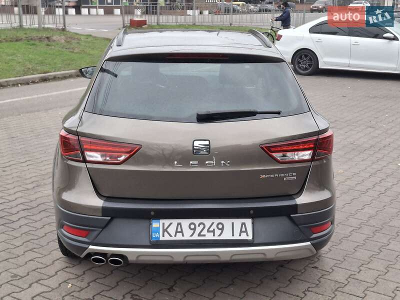 Универсал SEAT Leon 2016 в Броварах фото 7 Универсал SEAT Leon 2016 в Броварах
