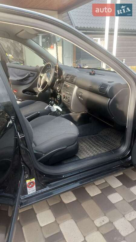 Хэтчбек SEAT Leon 2004 в Кагарлыке фото 4 Хэтчбек SEAT Leon 2004 в Кагарлыке