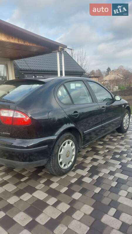 Хэтчбек SEAT Leon 2004 в Кагарлыке фото 14 Хэтчбек SEAT Leon 2004 в Кагарлыке