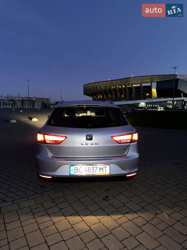 Універсал SEAT Leon 2016 в Львові фото 6 Універсал SEAT Leon 2016 в Львові
