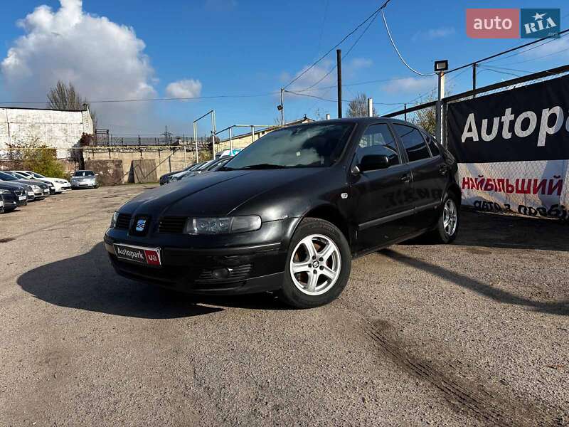 SEAT Leon 2001 SEAT Leon 2001