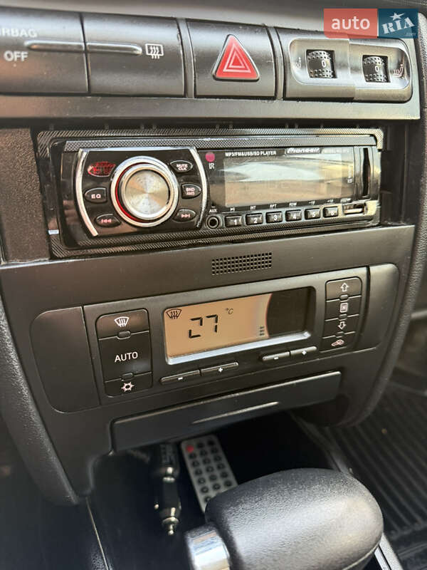 Хетчбек SEAT Leon 2003 в Чернігові фото 22 Хетчбек SEAT Leon 2003 в Чернігові