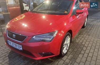 Хэтчбек SEAT Leon 2014 в Киеве