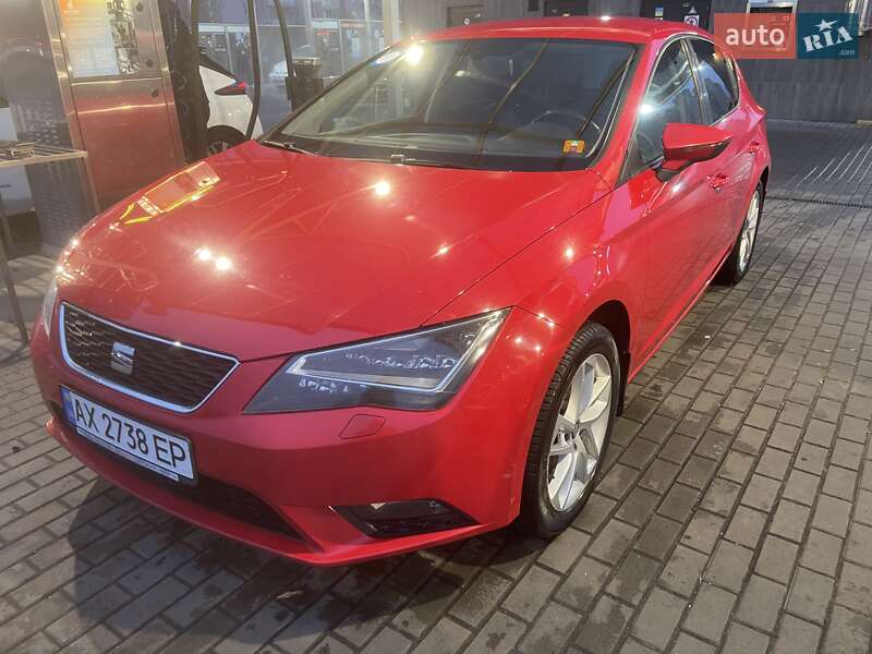 SEAT Leon 2014