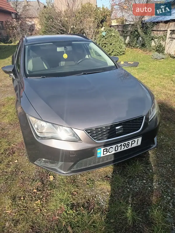SEAT Leon