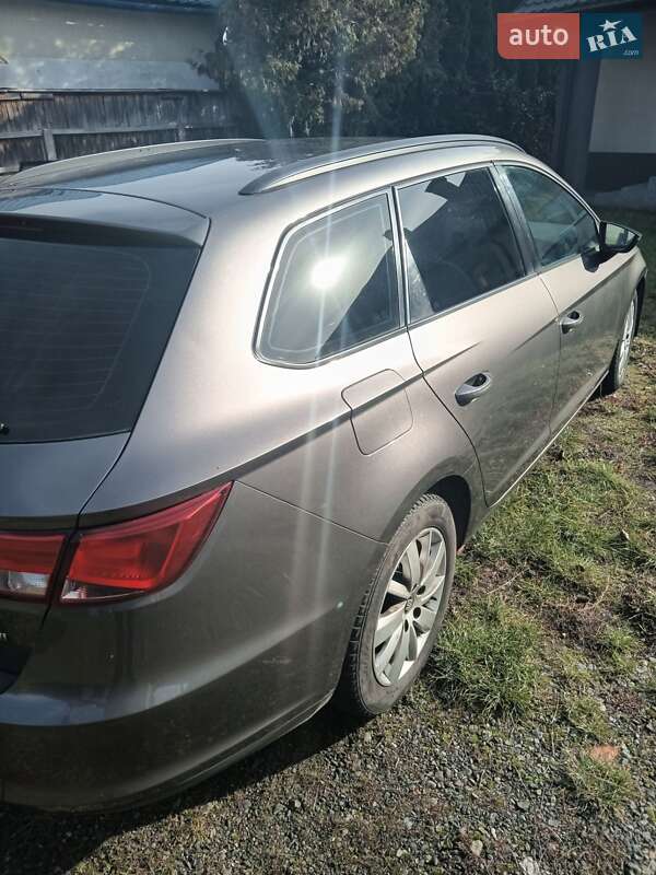 Універсал SEAT Leon 2016 в Львові