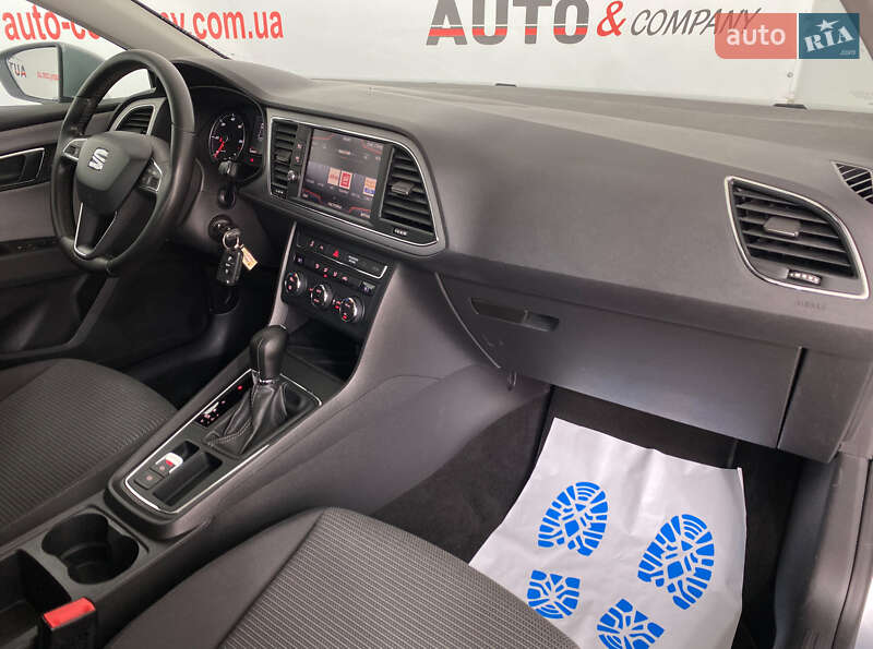 Универсал SEAT Leon 2018 в Львове фото 8 Универсал SEAT Leon 2018 в Львове