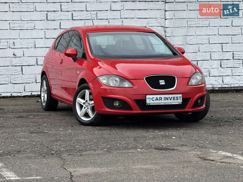 Хетчбек SEAT Leon 2011 в Києві фото 2 Хетчбек SEAT Leon 2011 в Києві