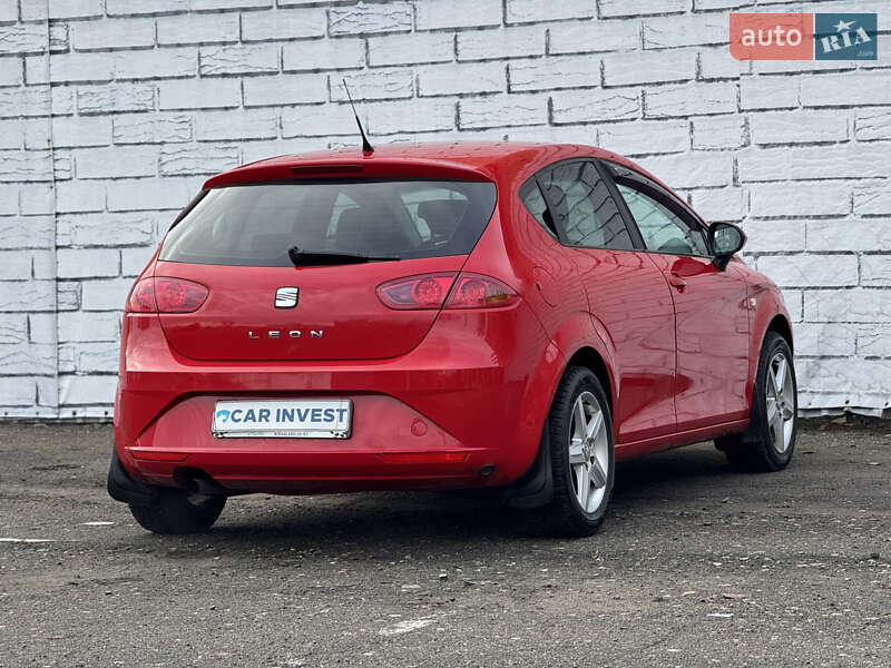 Хетчбек SEAT Leon 2011 в Києві фото 12 Хетчбек SEAT Leon 2011 в Києві