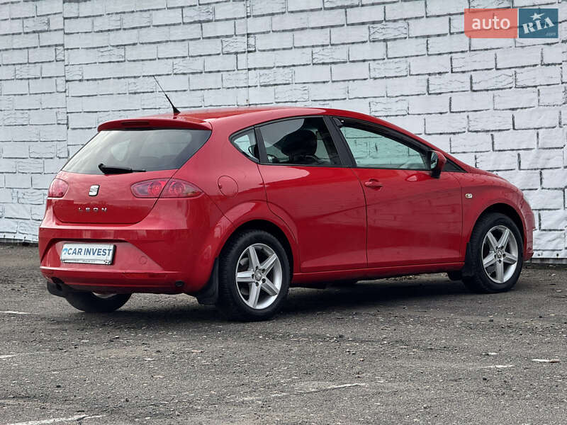 Хетчбек SEAT Leon 2011 в Києві фото 13 Хетчбек SEAT Leon 2011 в Києві