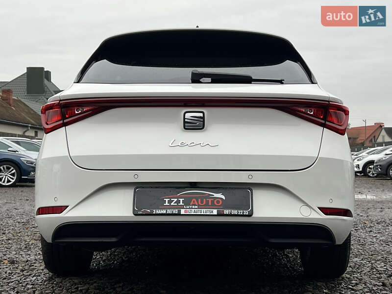 Универсал SEAT Leon 2022 в Луцке фото 7 Универсал SEAT Leon 2022 в Луцке