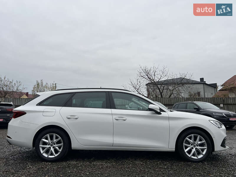 Универсал SEAT Leon 2022 в Луцке фото 9 Универсал SEAT Leon 2022 в Луцке